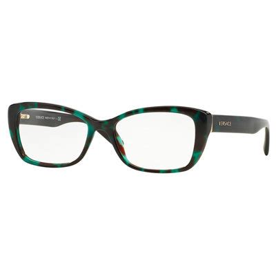 okulary versace 3201 gb1|Versace VE3201 Bifocal Prescription Eyeglasses .